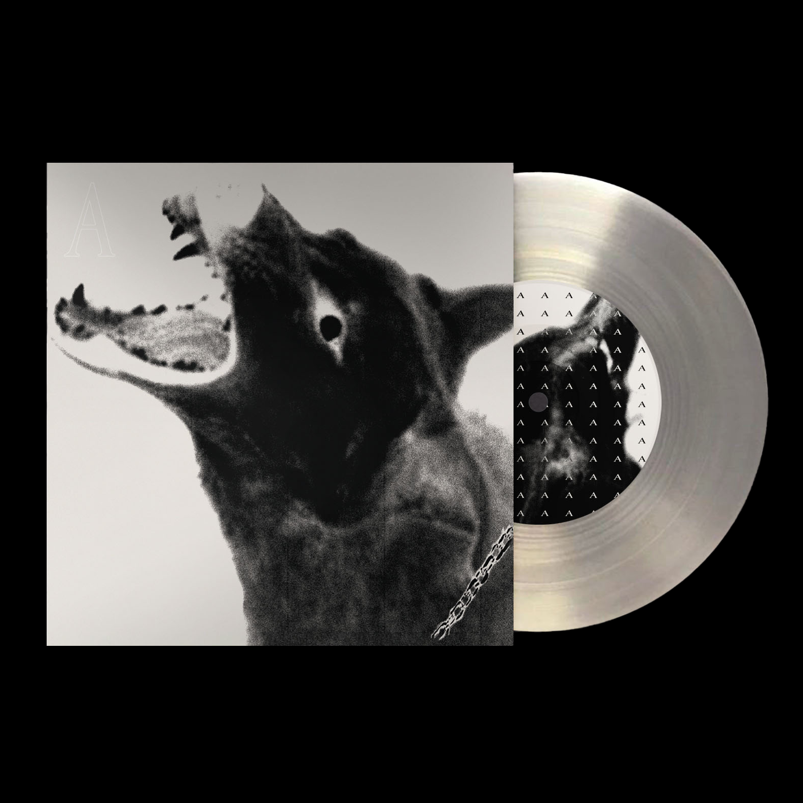 Choke 7" Vinyl [Limited Edition]